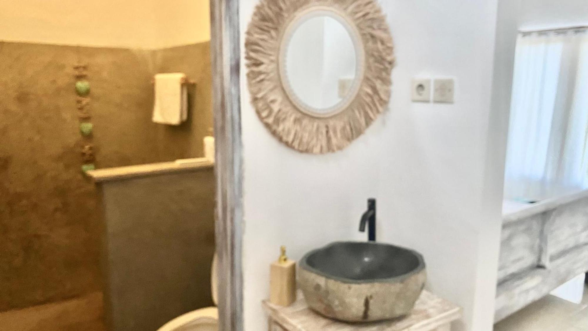Oasis Boutique Villas 蓝梦岛 外观 照片